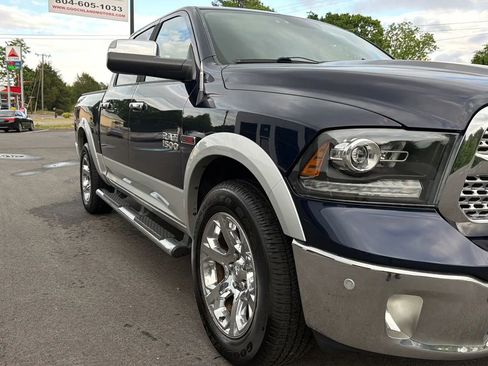 Used 2016 RAM 1500 Laramie AWD/4WD image 9