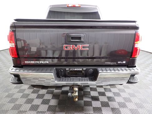 Used 2015 GMC Sierra 1500 SLE AWD/4WD image 10