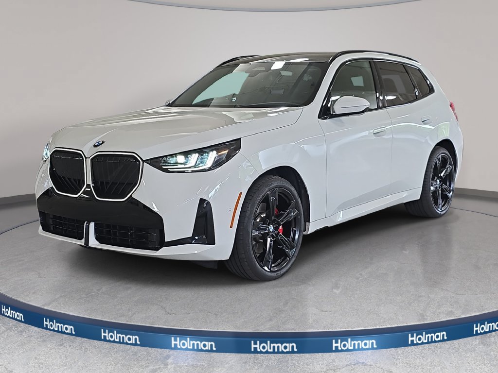 Used 2026 BMW X3 xDrive30i w/ M Sport Package AWD/4WD image 1