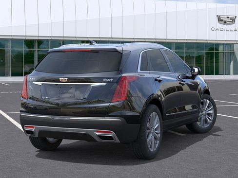 New 2025 Cadillac XT5 Premium Luxury AWD/4WD image 7