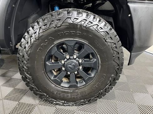 Used 2023 RAM 2500 Power Wagon w/ Level 2 Equipment Group image 9