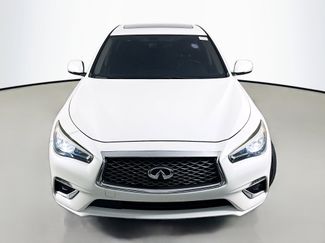 Used 2019 INFINITI Q50 Luxe w/ Cargo Package (L96) video 2