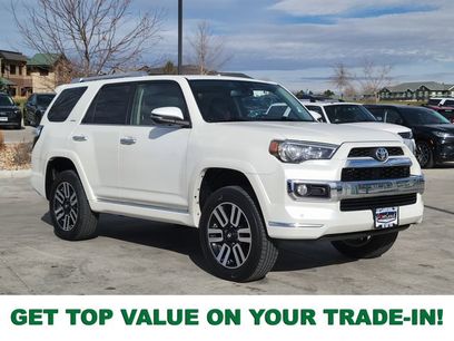 Used 2016 Toyota 4Runner Limited