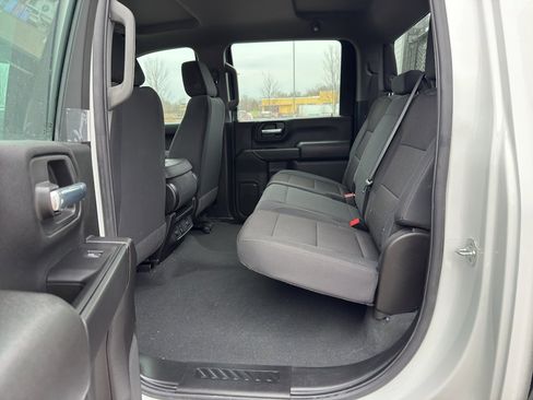 Used 2025 Chevrolet Silverado 2500 W/T w/ WT/CX Safety Package image 41