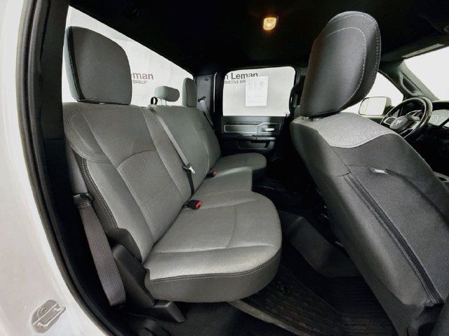Used 2022 RAM 2500 Big Horn w/ Snow Chief Group AWD/4WD image 24
