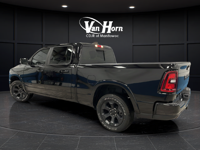 Used 2025 RAM 1500 Big Horn AWD/4WD image 5