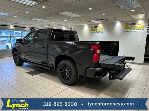 New 2026 Chevrolet Silverado 1500 High Country w/ Midnight Edition AWD/4WD image 26