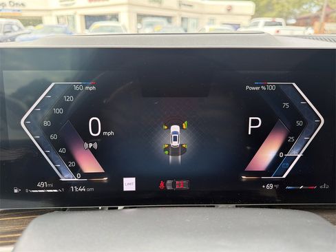 Used 2025 BMW X5 xDrive40i image 36