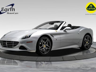 Used 2016 Ferrari California T