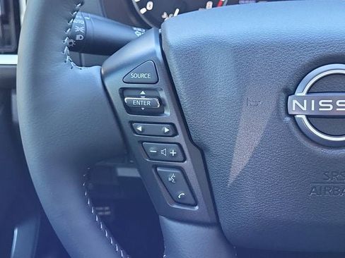 New 2026 Nissan Frontier SV w/ SV Convenience Package AWD/4WD image 10