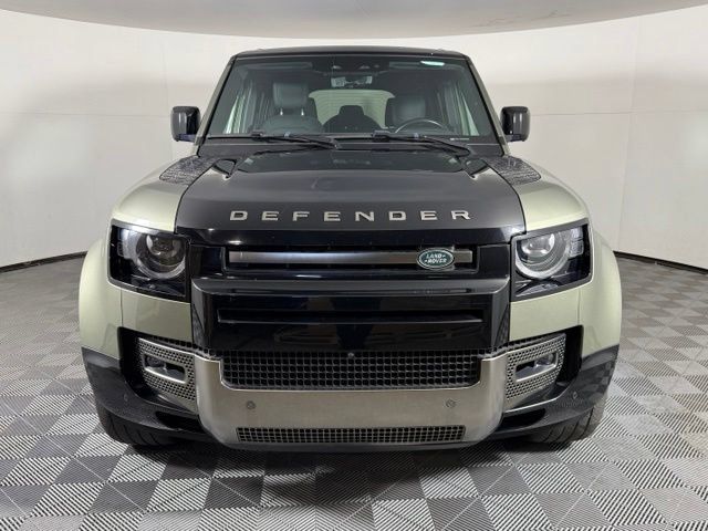 Used 2021 Land Rover Defender 110 X AWD/4WD image 10