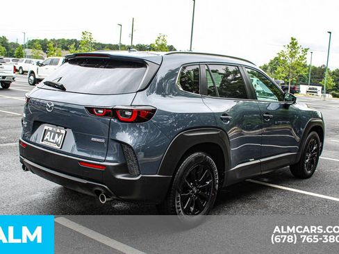 Used 2025 MAZDA CX-50 AWD 2.5 S w/ Premium Package image 6