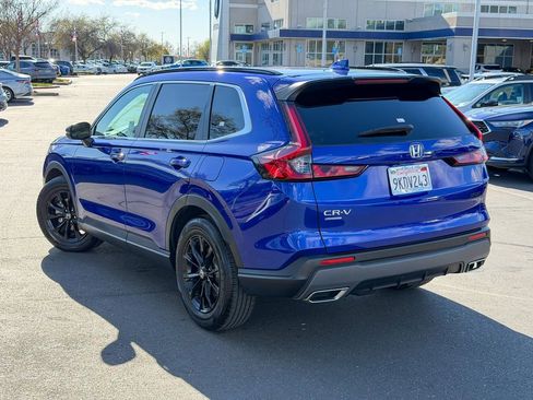 Used 2024 Honda CR-V Sport-L image 9