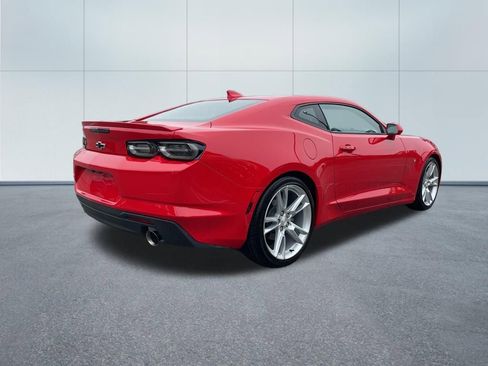 Used 2019 Chevrolet Camaro LT w/ RS Package image 5