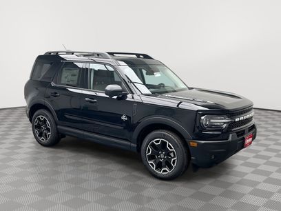 New 2025 Ford Bronco Sport Outer Banks w/ Outer Banks Tech Package+