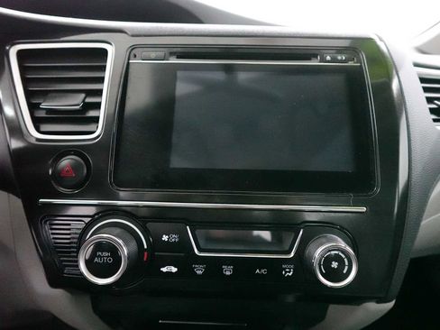 Used 2015 Honda Civic EX image 22