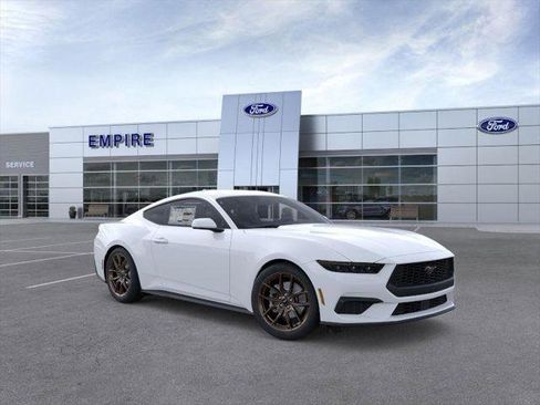 New 2026 Ford Mustang Premium w/ Bronze Appearance Package image 7