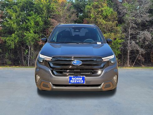 New 2025 Subaru Forester Sport image 2