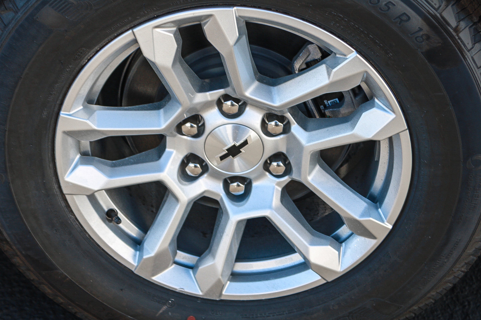 New 2026 Chevrolet Silverado 1500 RST w/ Convenience Package II RWD image 11