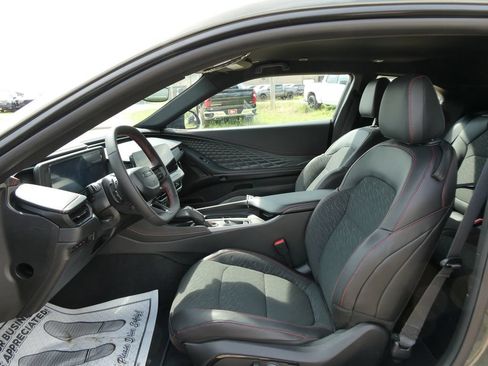 New 2026 Dodge Charger Scat Pack w/ Blacktop Package AWD/4WD image 13
