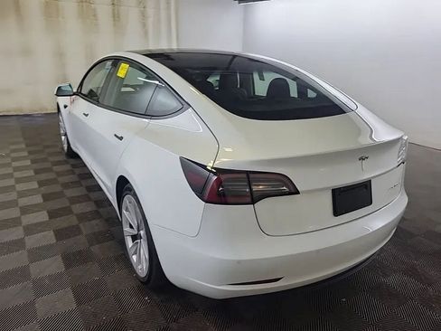 Used 2021 Tesla Model 3 Long Range image 3