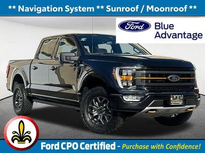 Certified 2023 Ford F150 Tremor w/ 360 Degree Camera Package