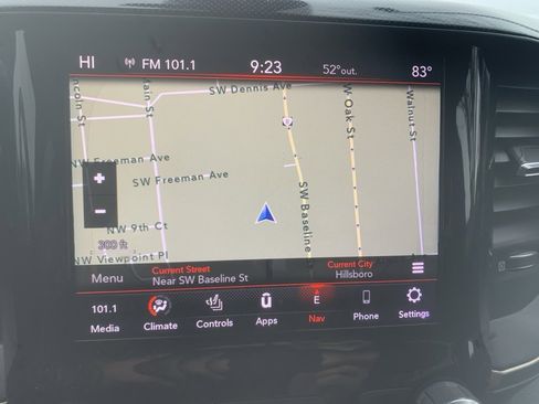 Used 2020 RAM 1500 Rebel w/ Rebel Level 2 Equipment Group image 19