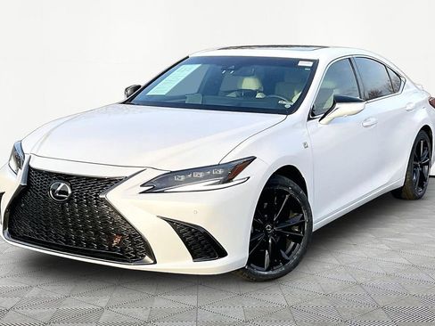 Used 2024 Lexus ES 350 F Sport w/ Accessory Package (Z1) image 1