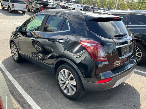 Used 2018 Buick Encore Preferred image 4