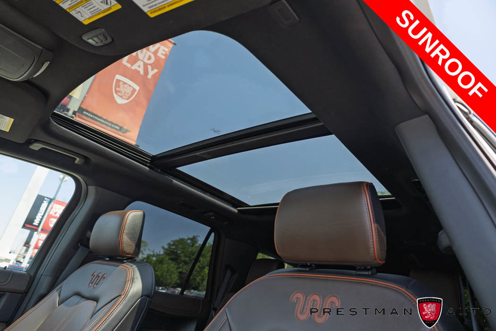 Used 2021 Ford Expedition King Ranch AWD/4WD image 17