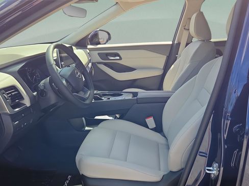 New 2026 Nissan Rogue SV FWD image 9