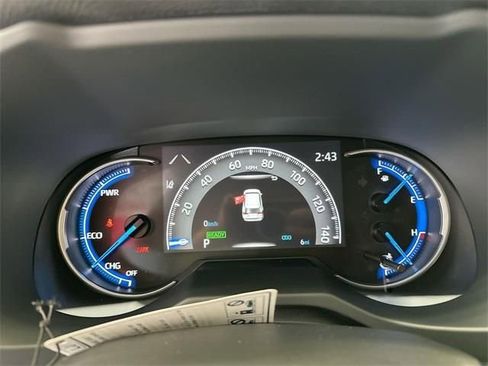 Used 2025 Toyota RAV4 LE image 16