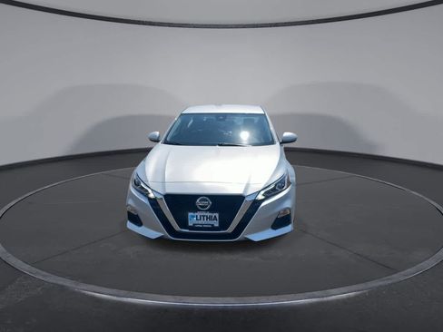 Used 2022 Nissan Altima 2.5 SV AWD/4WD image 4
