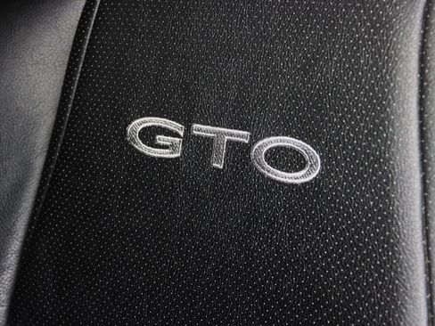 Used 2004 Pontiac GTO image 19