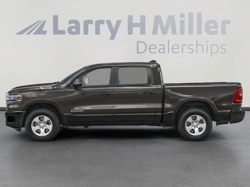 New 2026 RAM 1500 Big Horn AWD/4WD image 5