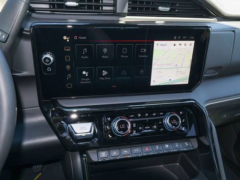 New 2026 GMC Sierra 2500 AT4X w/ LPO, Black Badging Package AWD/4WD image 16