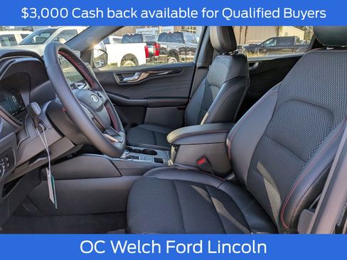 New 2026 Ford Escape ST-Line Elite image 24