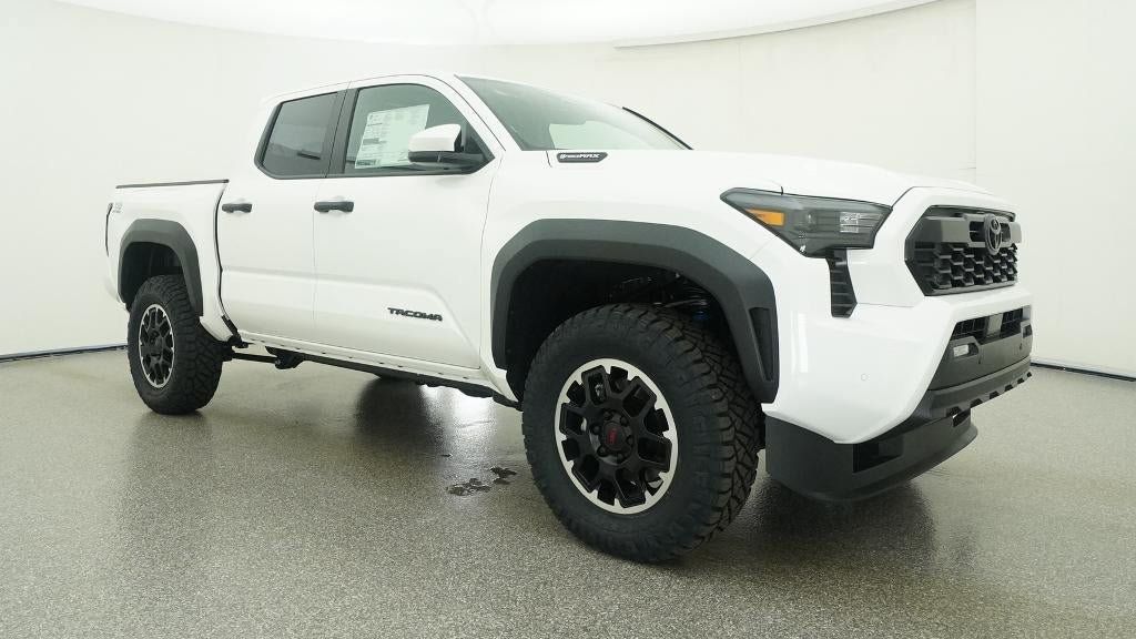 New 2026 Toyota Tacoma TRD Off-Road w/ TRD Off Road Upgrade Package AWD/4WD image 29