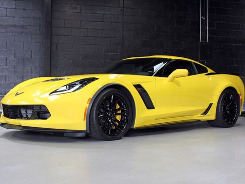 Used 2017 Chevrolet Corvette Z06 image 61
