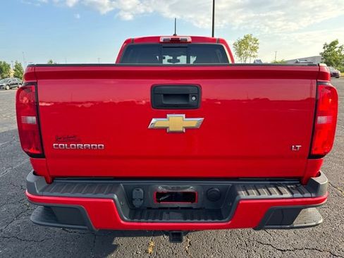 Used 2016 Chevrolet Colorado LT w/ LT Convenience Package AWD/4WD image 6