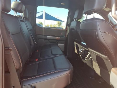 Certified 2023 Ford F150 Lariat w/ Equipment Group 502A High image 14