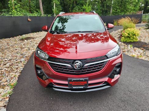 Used 2023 Buick Encore GX Select w/ Sport Touring Package image 8