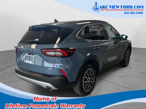 Used 2026 Ford Escape SE w/ PHEV Premium Package FWD image 5