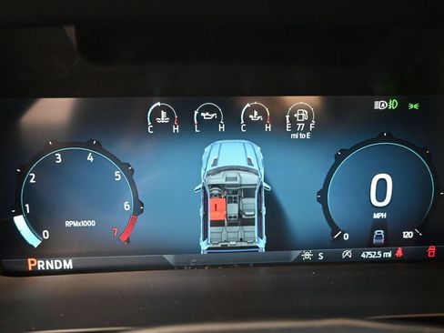 New 2025 Ford F150 STX w/ STX Black Appearance Package image 13