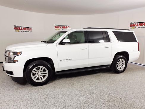 Used 2016 Chevrolet Suburban LS w/ Max Trailering Package image 3