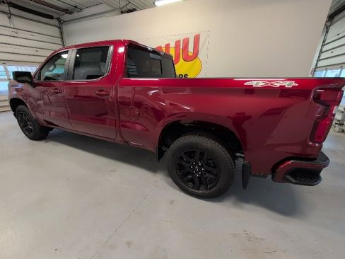 New 2026 Chevrolet Silverado 1500 RST image 3