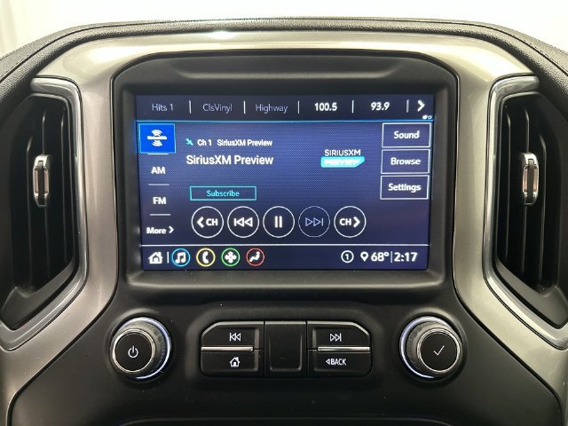 Used 2020 Chevrolet Silverado 1500 RST w/ All-Star Edition AWD/4WD image 14