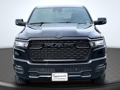 Used 2025 RAM 1500 Big Horn AWD/4WD image 2