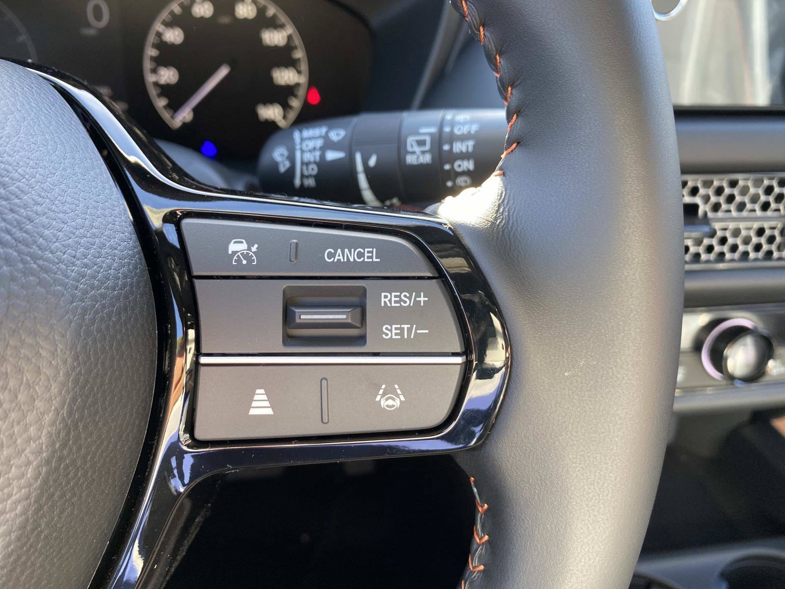 New 2027 Honda HR-V Sport image 13