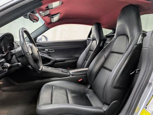 Used 2014 Porsche Cayman S RWD image 17